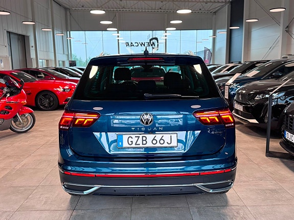 Volkswagen Tiguan 5 of 5