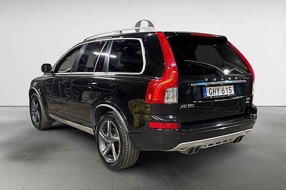 Volvo XC90 5 of 16