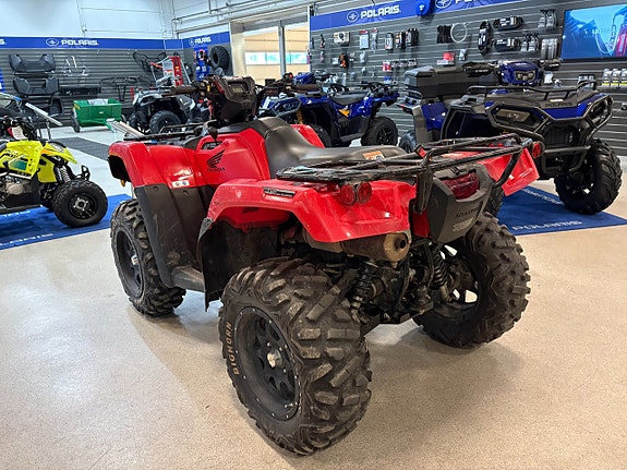 Honda Rubicon TRX 500 Rubicon 4x4 Automatic DCT 3 of 5