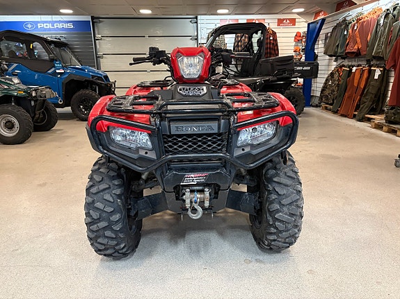 Honda Rubicon TRX 500 Rubicon 4x4 Automatic DCT 6 of 7