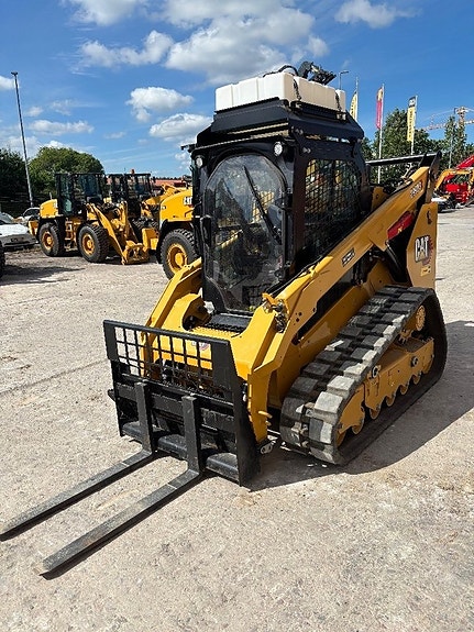 CAT 299 D3 XPG High Flow 14 of 15