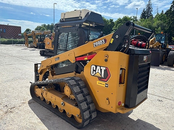 CAT 299 D3 XPG High Flow 4 of 15