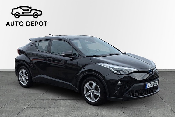 Toyota C-HR 6 of 10