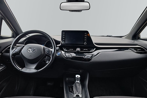 Toyota C-HR 10 of 10