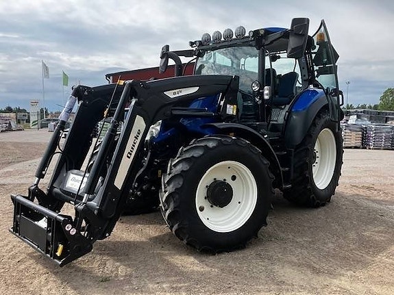 New Holland T 5.140 Dynamic Command 2 of 12