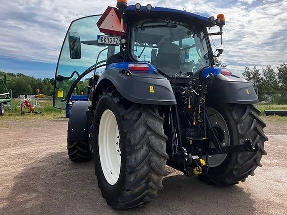 New Holland T 5.140 Dynamic Command 5 of 12