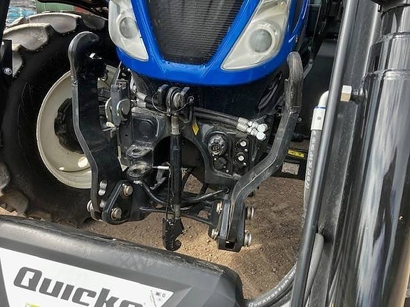 New Holland T 5.140 Dynamic Command 6 of 12