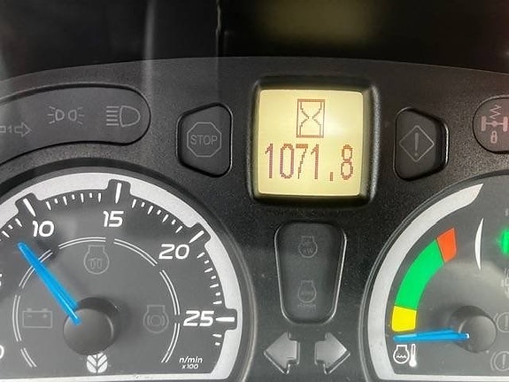 New Holland T 5.140 Dynamic Command 12 of 12