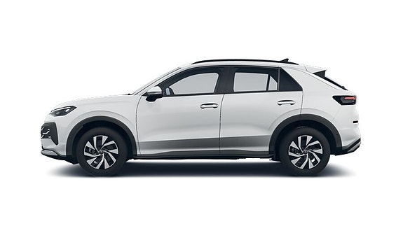 Volkswagen T-Roc 2 of 7