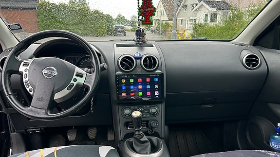Nissan Qashqai+2 5 of 5
