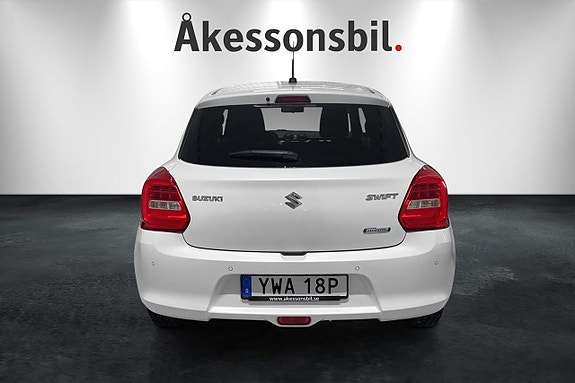 Suzuki Swift 5 of 5