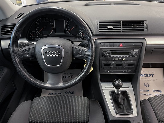 Audi A4 9 of 12