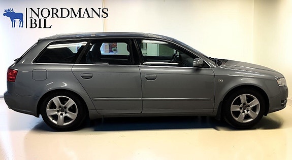 Audi A4 5 of 12