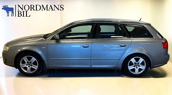 Audi A4 2 of 12