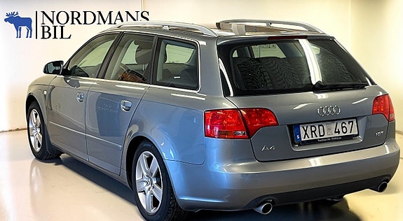Audi A4 3 of 12