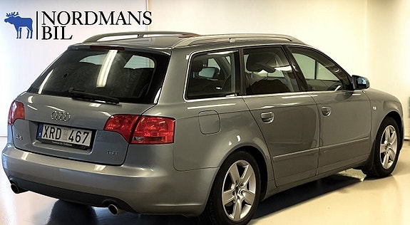 Audi A4 4 of 12
