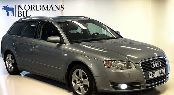 Audi A4 6 of 12