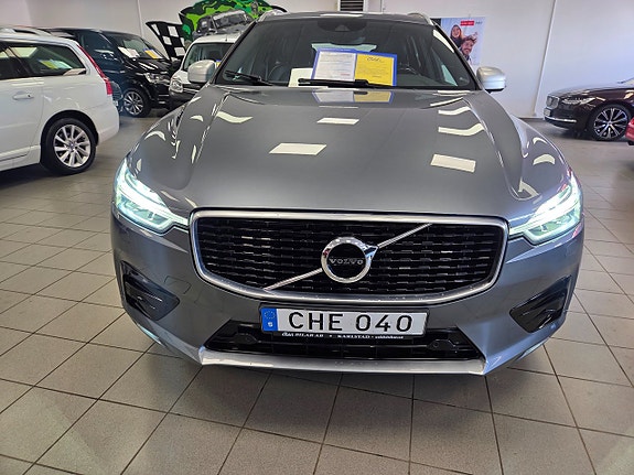 Volvo XC60 20 of 29