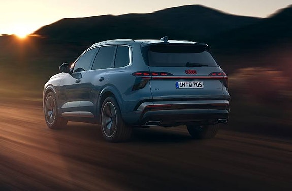 Audi Q7 2 of 2