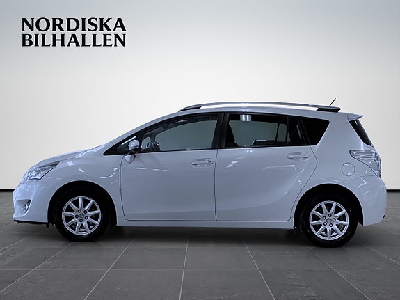 Toyota Verso 4 of 5
