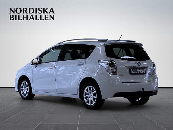 Toyota Verso 5 of 5