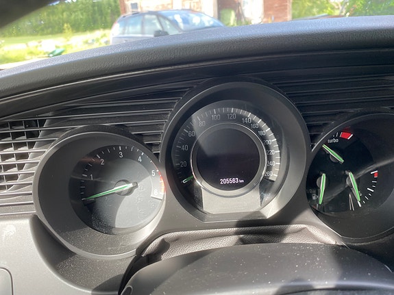 Saab 9-5 7 of 10