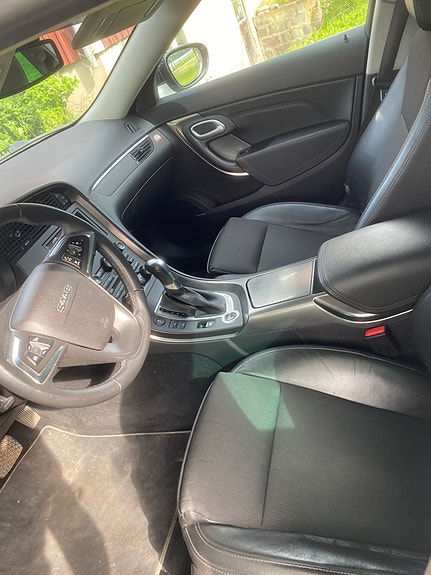 Saab 9-5 8 of 10