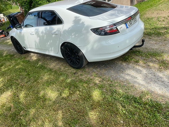 Saab 9-5 6 of 10
