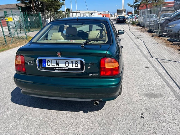 Rover 420 7 of 22