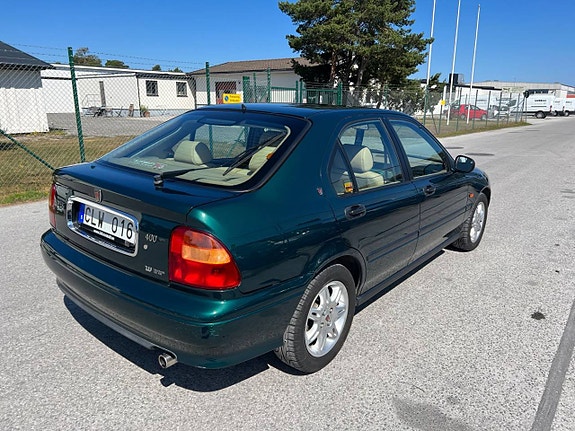 Rover 420 6 of 22