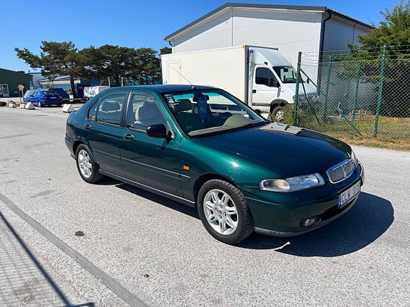 Rover 420 10 of 22