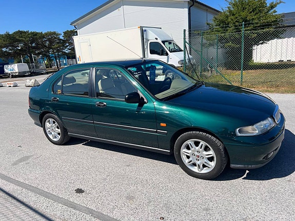 Rover 420 11 of 22