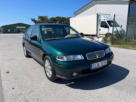 Rover 420 9 of 22