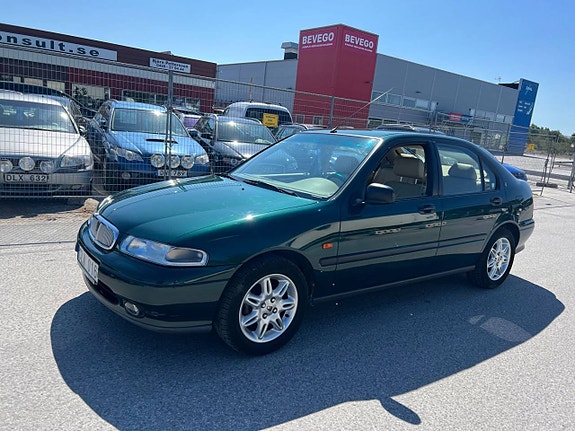 Rover 420 12 of 22