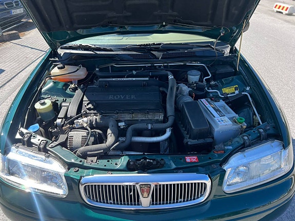 Rover 420 18 of 22