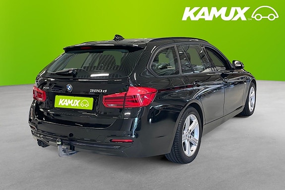 BMW 320 4 of 5