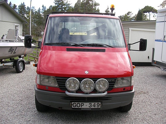 Mercedes-Benz Biltransport Uthyres 4 of 5