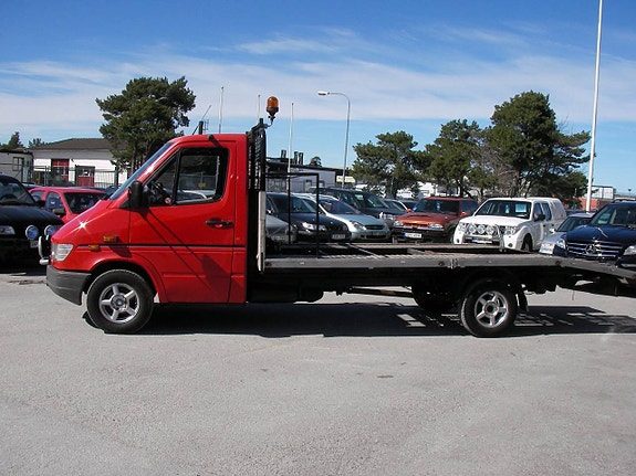 Mercedes-Benz Biltransport Uthyres 11 of 17