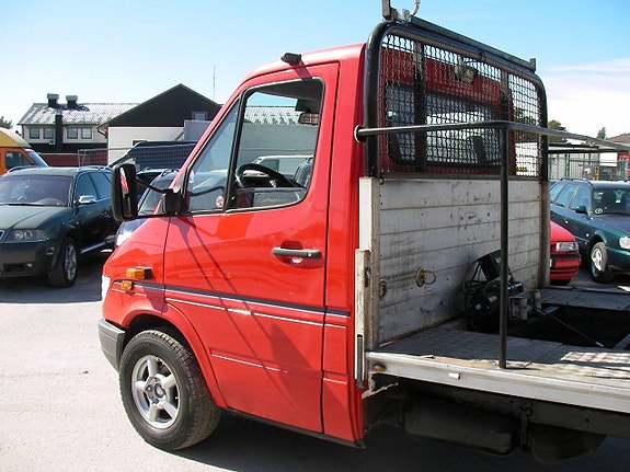 Mercedes-Benz Biltransport Uthyres 6 of 17