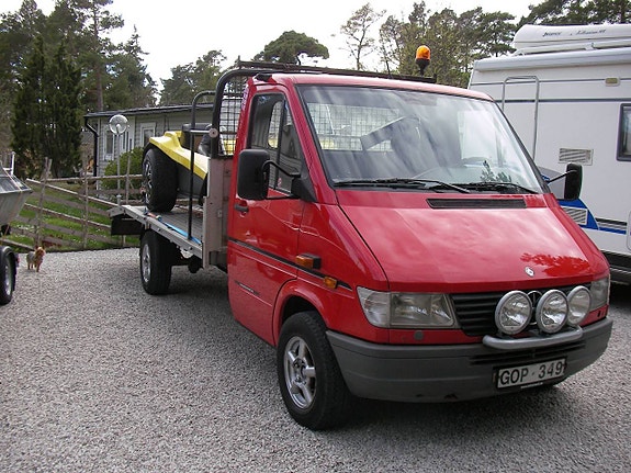 Mercedes-Benz Biltransport Uthyres 5 of 5