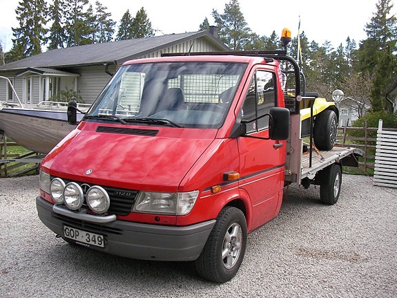 Mercedes-Benz Biltransport Uthyres 2 of 5