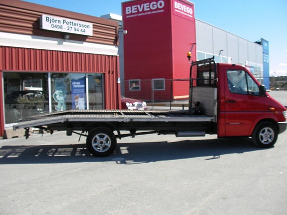 Mercedes-Benz Biltransport Uthyres 7 of 17