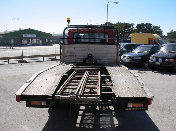 Mercedes-Benz Biltransport Uthyres 8 of 17