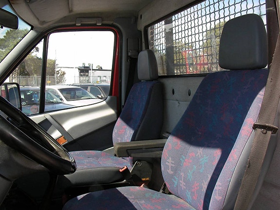 Mercedes-Benz Biltransport Uthyres 15 of 17