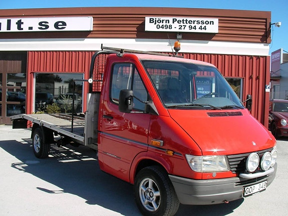 Mercedes-Benz Biltransport Uthyres 10 of 17