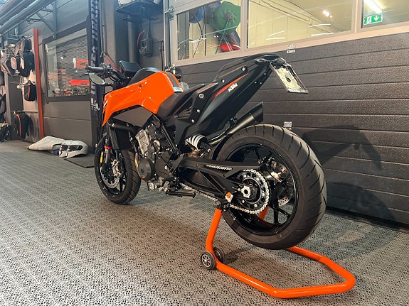KTM 790 Duke "Järvsö Edition" 10 of 10