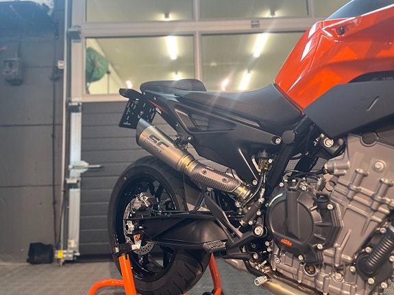 KTM 790 Duke "Järvsö Edition" 4 of 10