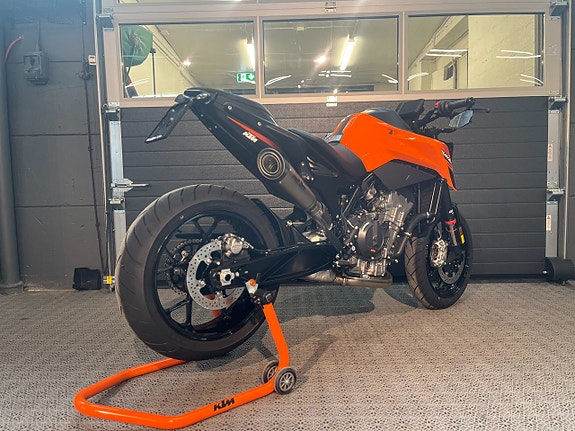 KTM 790 Duke "Järvsö Edition" 6 of 10