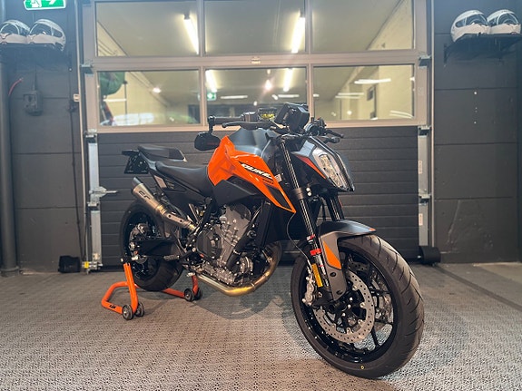 KTM 790 Duke "Järvsö Edition" 3 of 10
