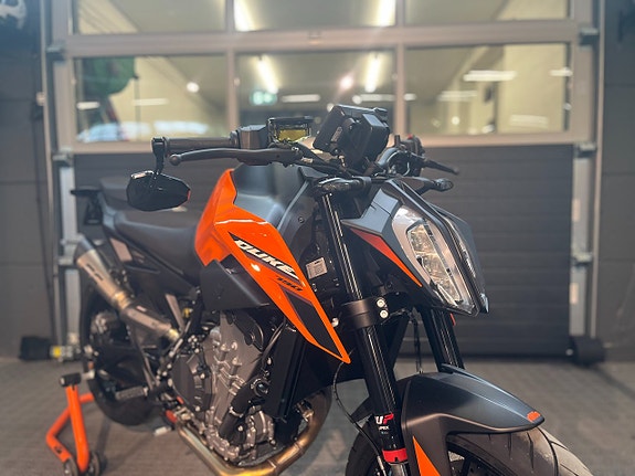 KTM 790 Duke "Järvsö Edition" 5 of 10